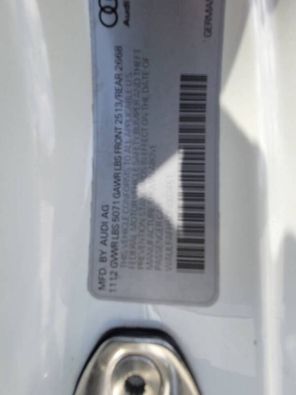 2013 Audi A5 2.0T quattro Premium Plus