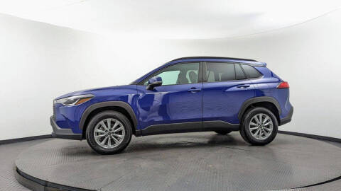 2023 Toyota Corolla Cross LE