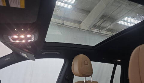 2024 Mercedes-Benz GLS GLS 450