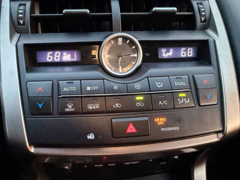 2017 Lexus NX 200t F SPORT