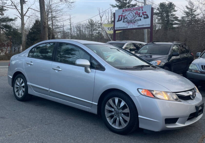 2010 Honda Civic EX-L's photo