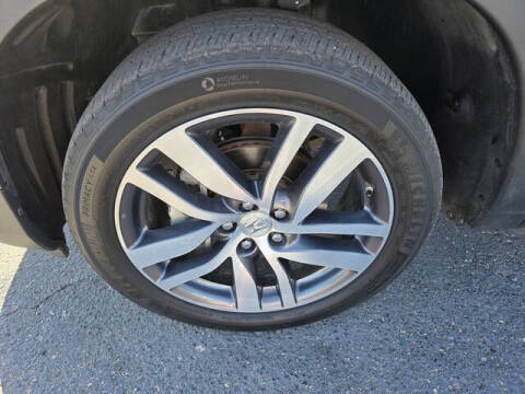 2018 Honda Pilot Touring