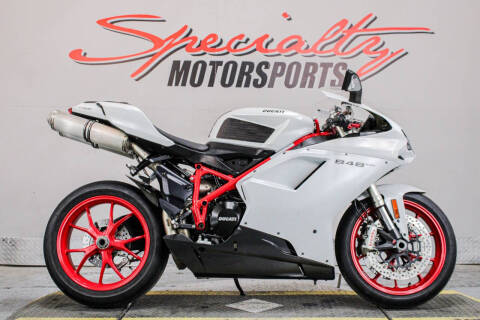 2011 Ducati 848 Evo