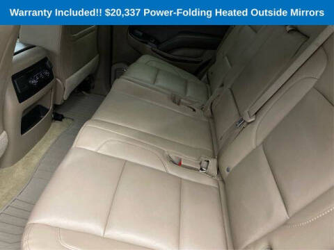 2016 Chevrolet Tahoe LT