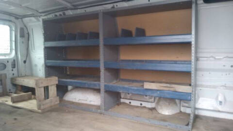 2013 Ford E-Series E-250