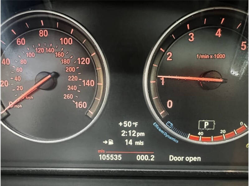 2012 BMW 5 Series 528i xDrive