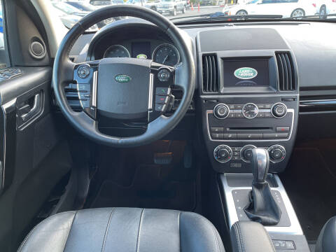 2013 Land Rover LR2 HSE