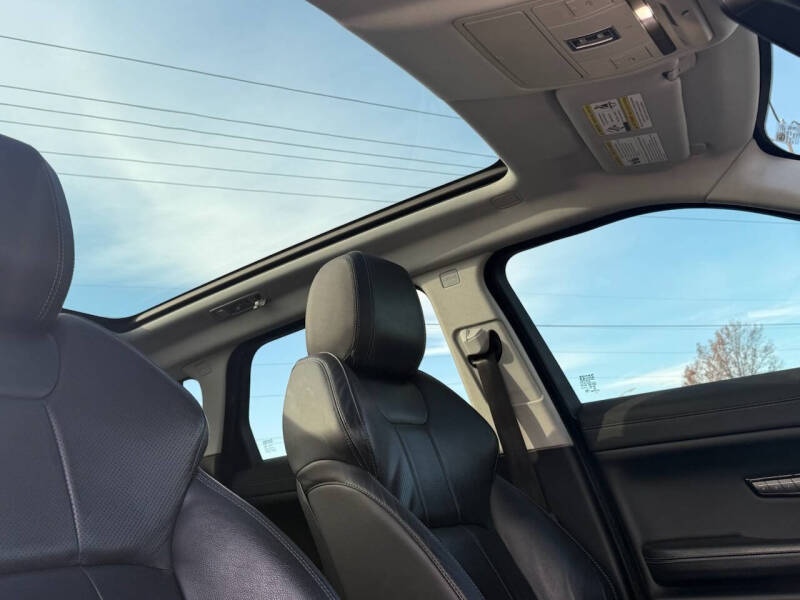 2017 Land Rover Range Rover Evoque SE Premium