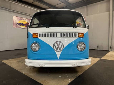 1977 Volkswagen Bus