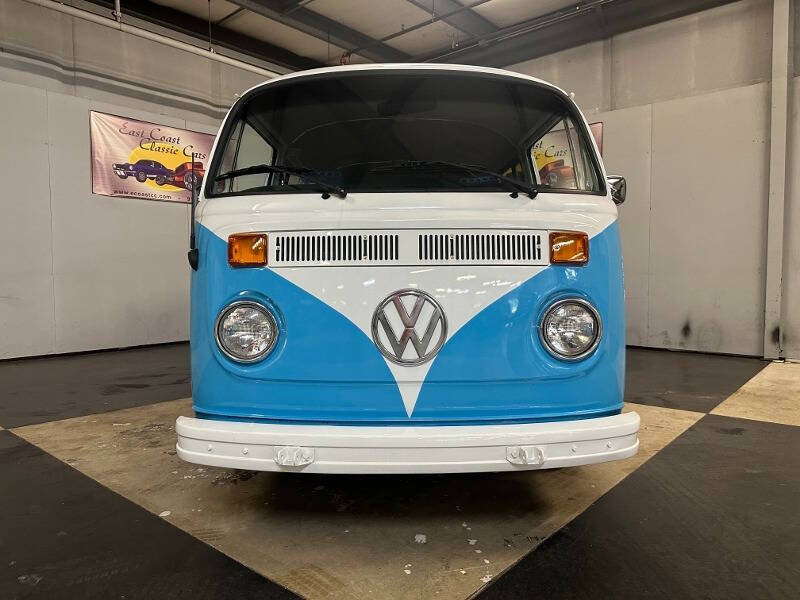 1977 Volkswagen Bus