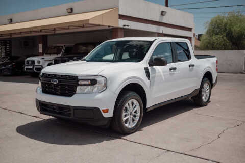 2024 Ford Maverick XLT