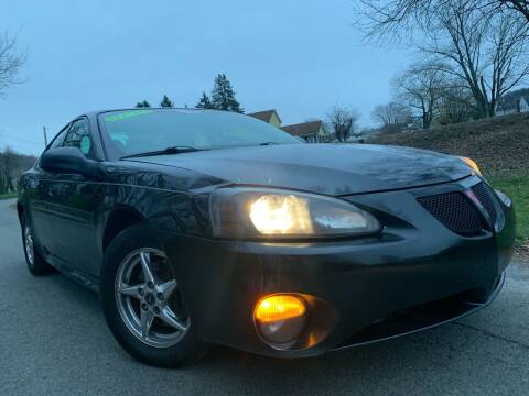 2004 Pontiac Grand Prix for sale at Trocci's Auto Sales in West Pittsburg PA