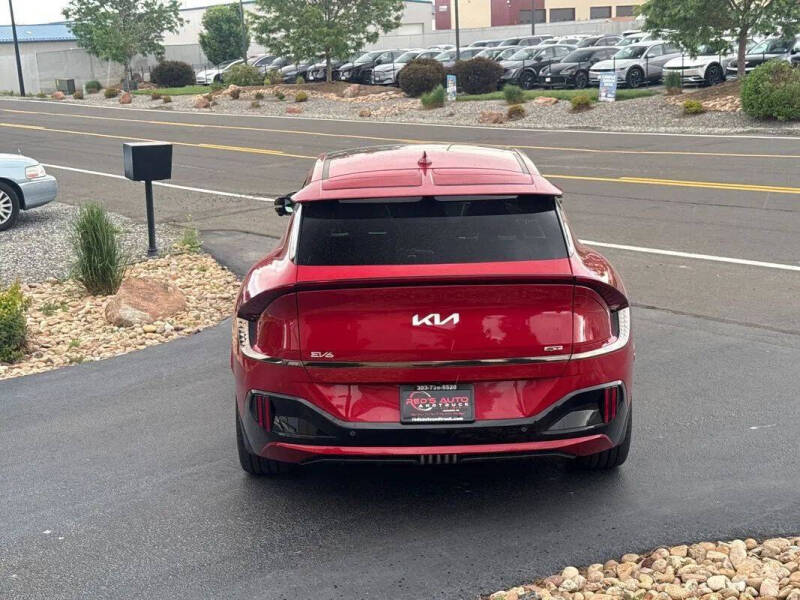 2023 Kia EV6 GT