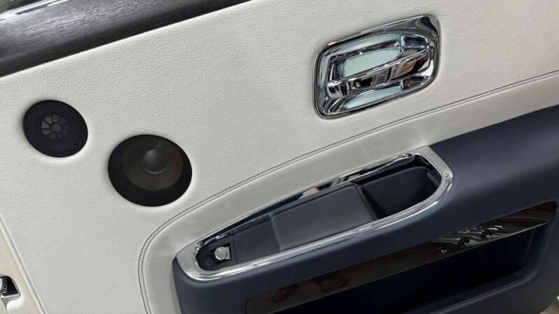 2015 Rolls-Royce Ghost