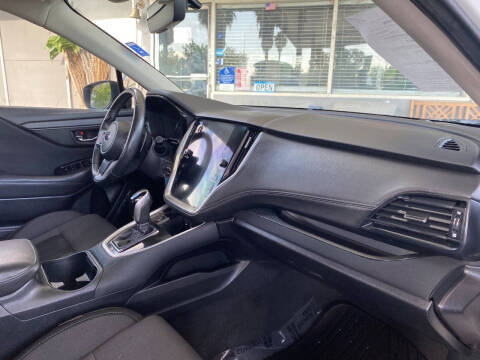 2020 Subaru Outback Premium