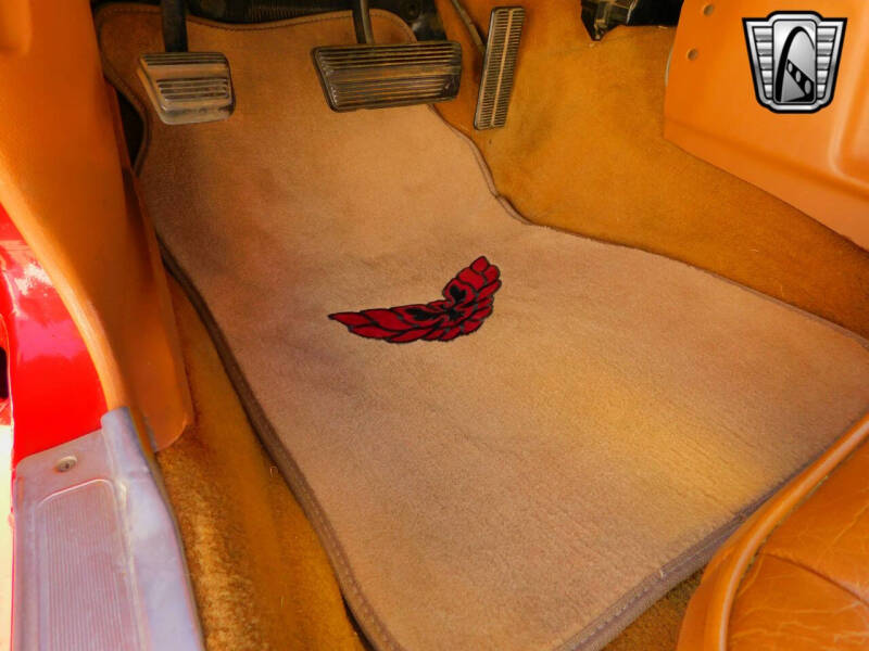 1980 Pontiac Firebird