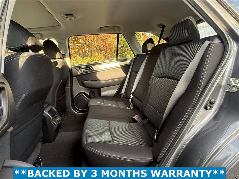 2019 Subaru Outback 2.5i Premium