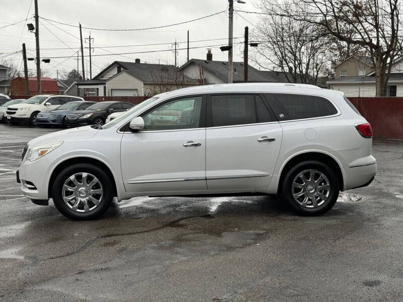 2016 Buick Enclave Leather