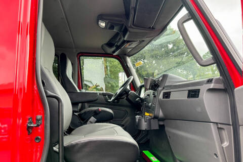 2025 International MV607