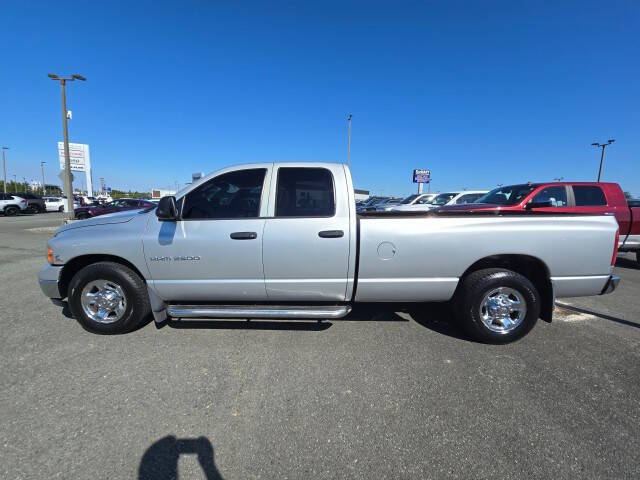 2003 Dodge Ram 2500