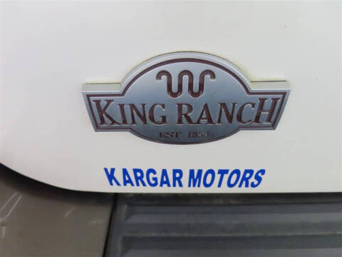 2016 Ford Expedition EL King Ranch