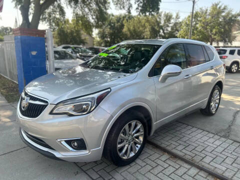 2019 Buick Envision Essence