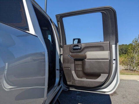 2020 Chevrolet Silverado 2500HD