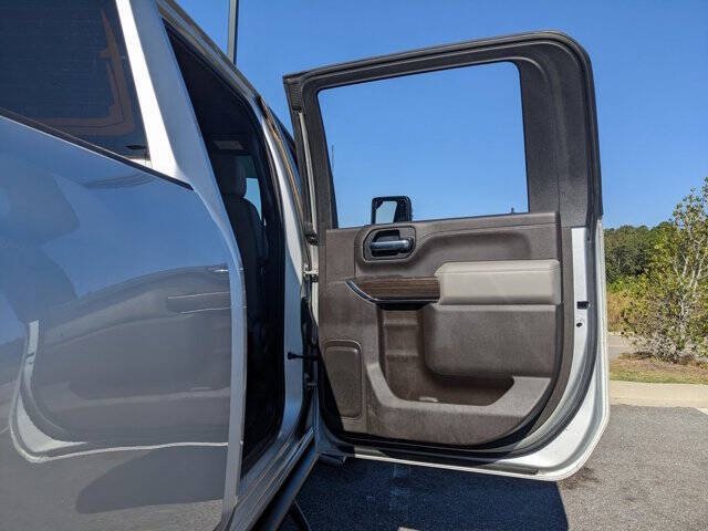 2020 Chevrolet Silverado 2500HD