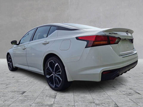 2023 Nissan Altima 2.5 SR