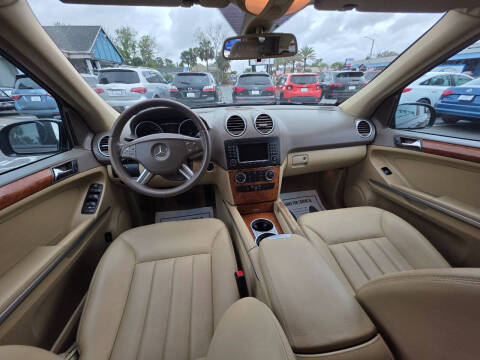 2008 Mercedes-Benz M-Class ML 350