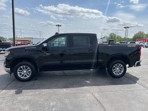 2022 Chevrolet Silverado 1500