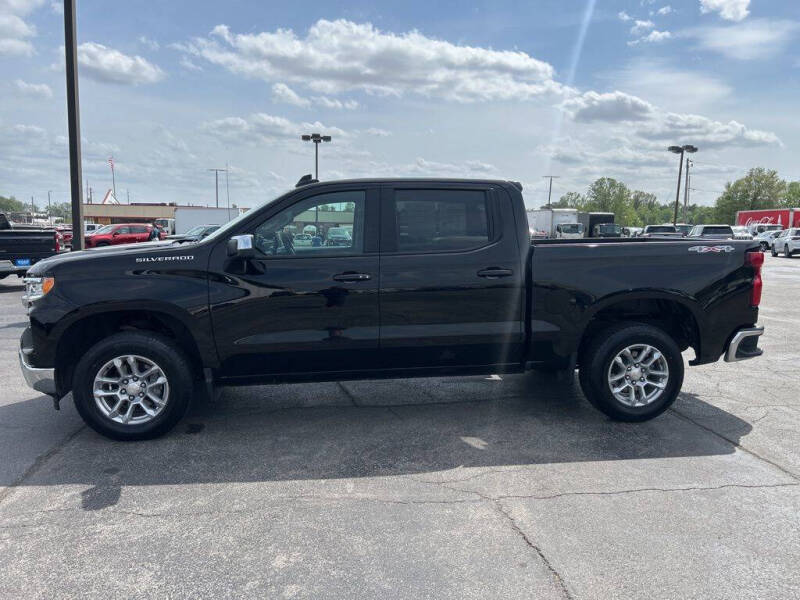 2022 Chevrolet Silverado 1500