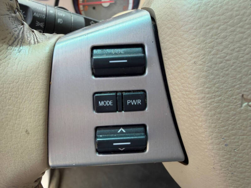 2007 Nissan Murano S