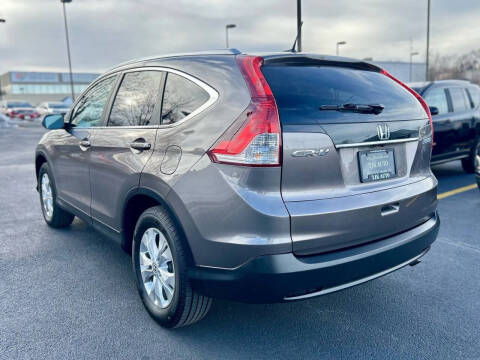 2012 Honda CR-V