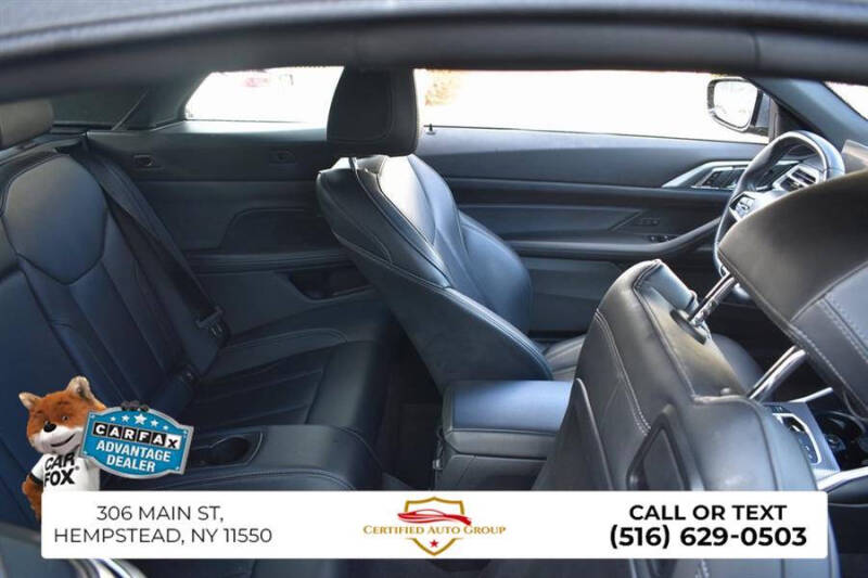 2025 BMW 4 Series 430i xDrive