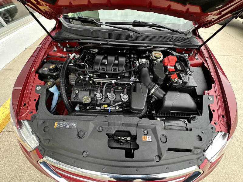 2015 Ford Taurus Limited