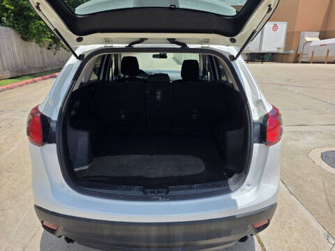 2014 Mazda CX-5 Touring