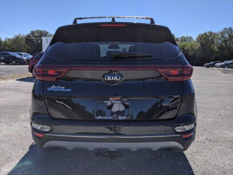 2021 Kia Sportage S