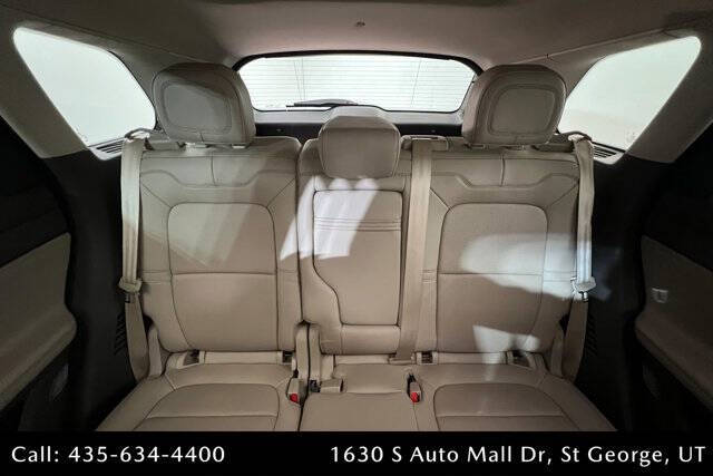 2021 Lincoln Corsair Reserve