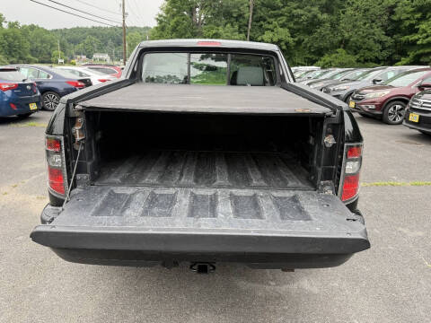 2013 Honda Ridgeline RT