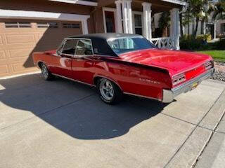 1967 Pontiac LeMans