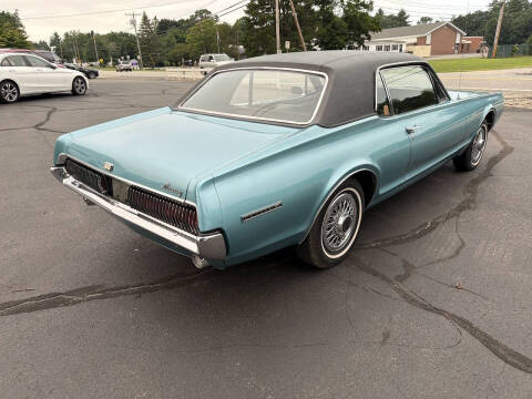 1967 Mercury Cougar
