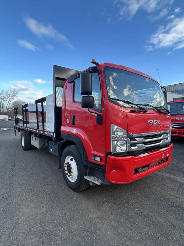 2019 Isuzu FTR