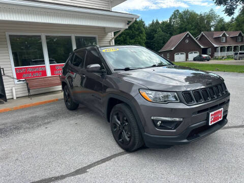 2019 Jeep Compass Altitude