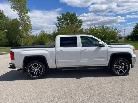 2015 GMC Sierra 1500