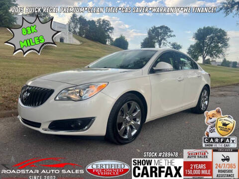 2015 Buick Regal Premium I