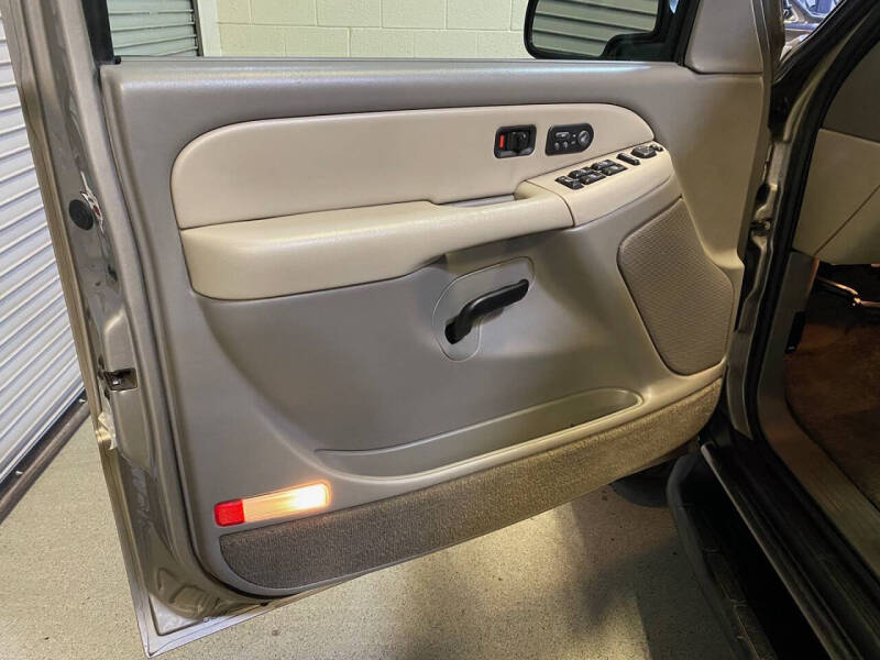 2002 Chevrolet Tahoe LT