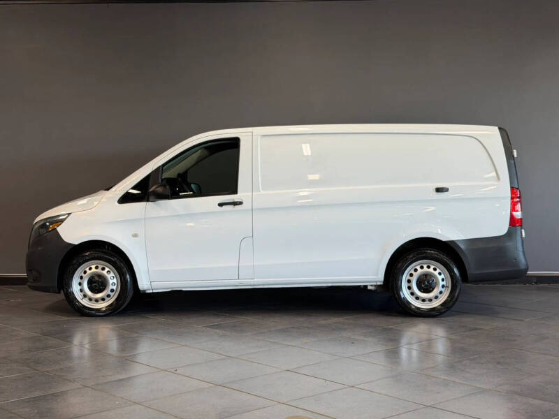 2018 Mercedes-Benz Metris
