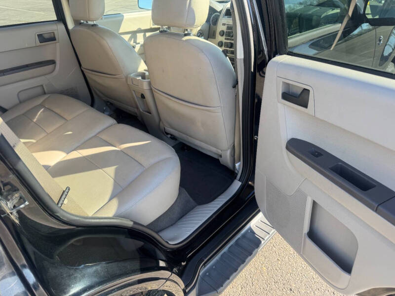 2008 Ford Escape Hybrid