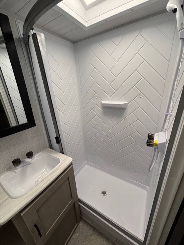 2024 Forest River SALEM CRUISE LI